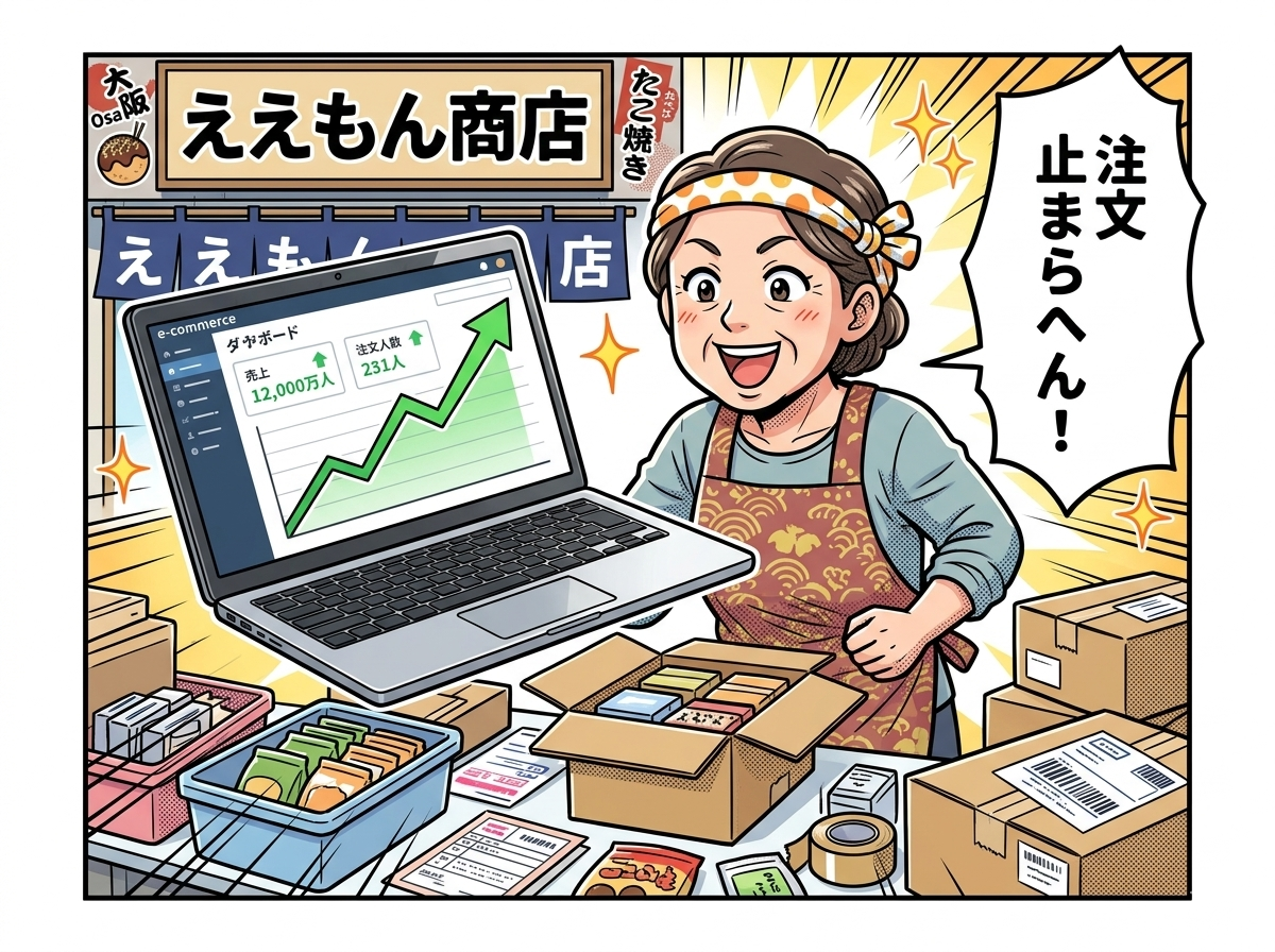 ええもん商店