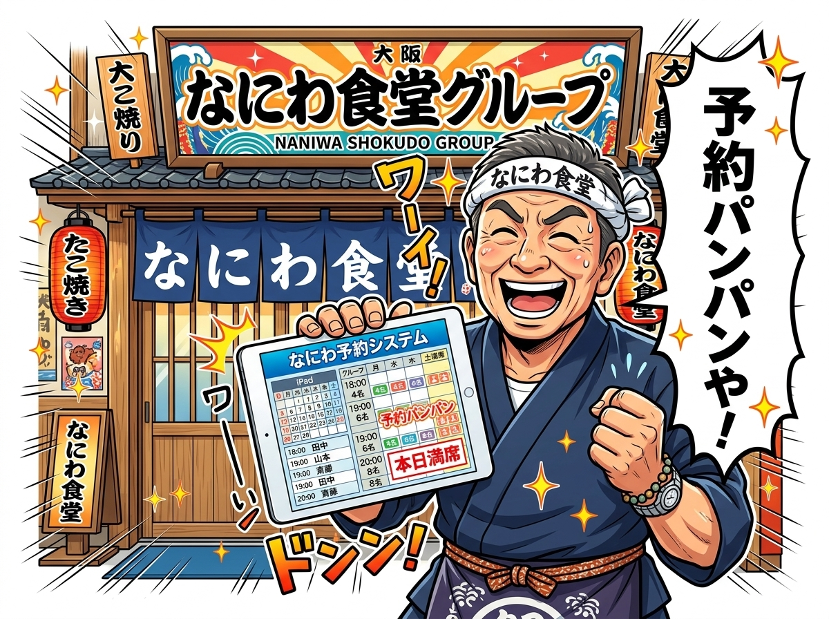 なにわ食堂グループ