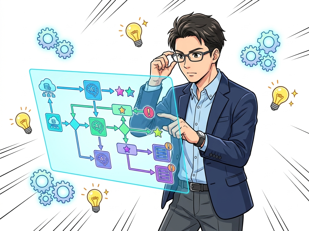 AI戦略・事業設計